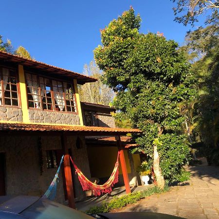 Villa Mia Itaipava エクステリア 写真