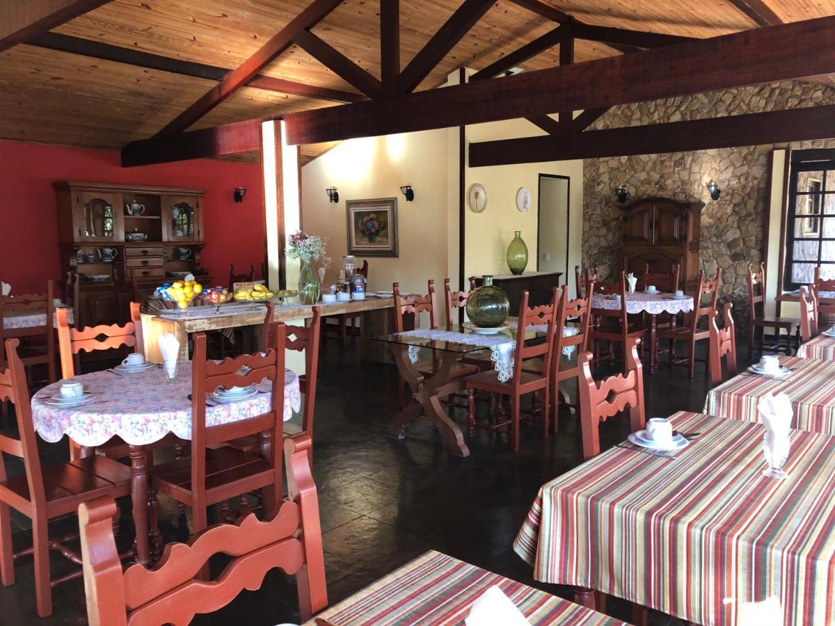Villa Mia Itaipava エクステリア 写真