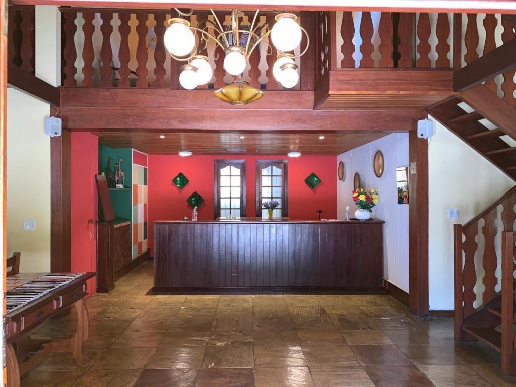 Villa Mia Itaipava エクステリア 写真