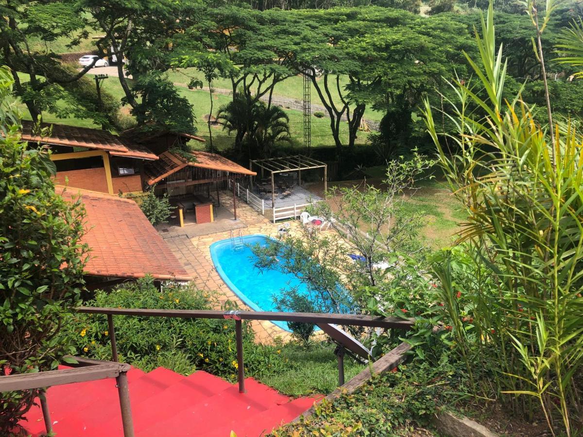 Villa Mia Itaipava エクステリア 写真