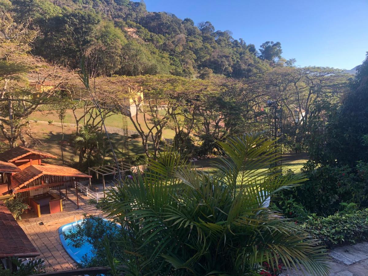 Villa Mia Itaipava エクステリア 写真