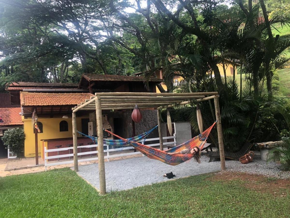 Villa Mia Itaipava エクステリア 写真