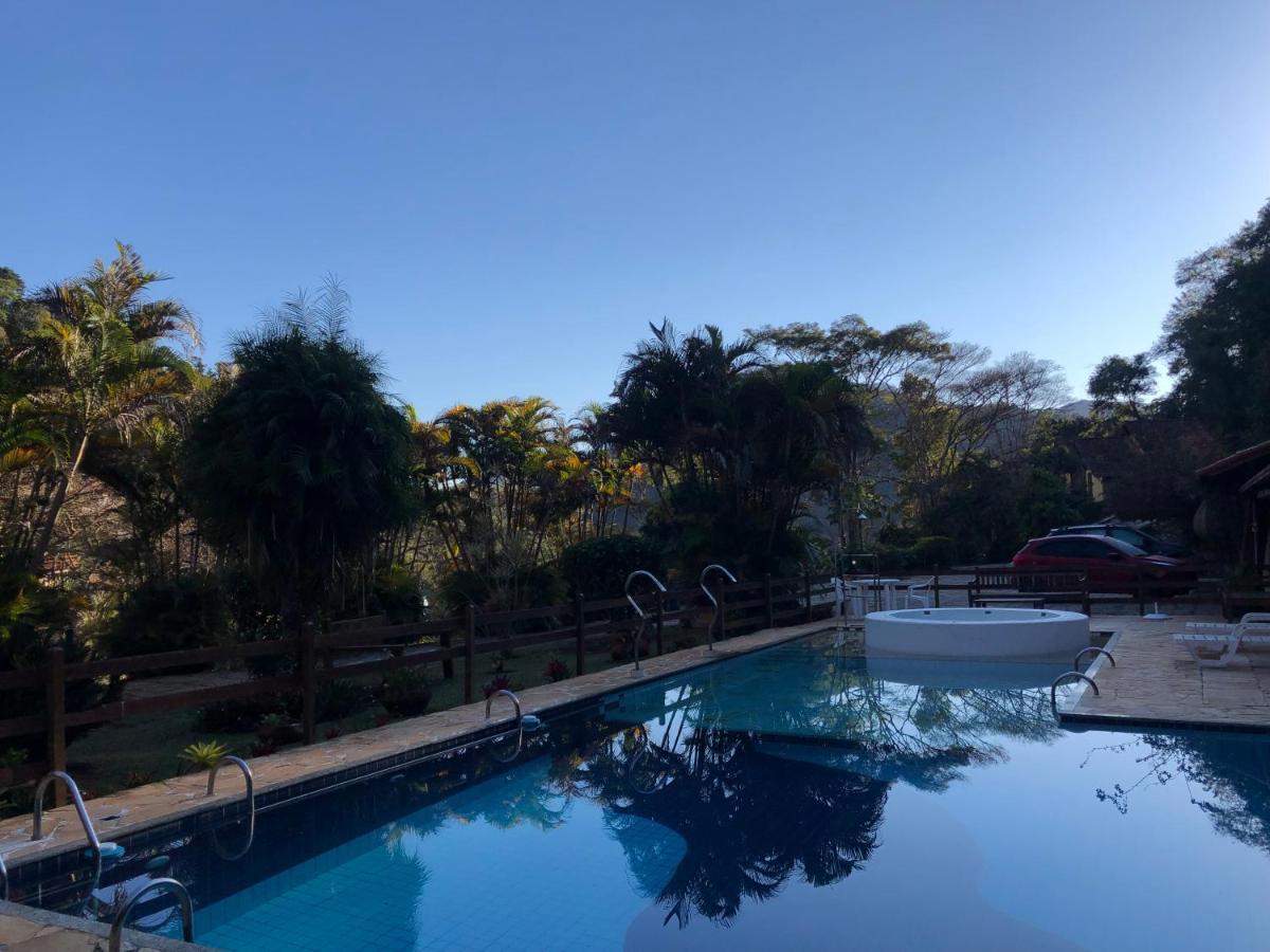 Villa Mia Itaipava エクステリア 写真