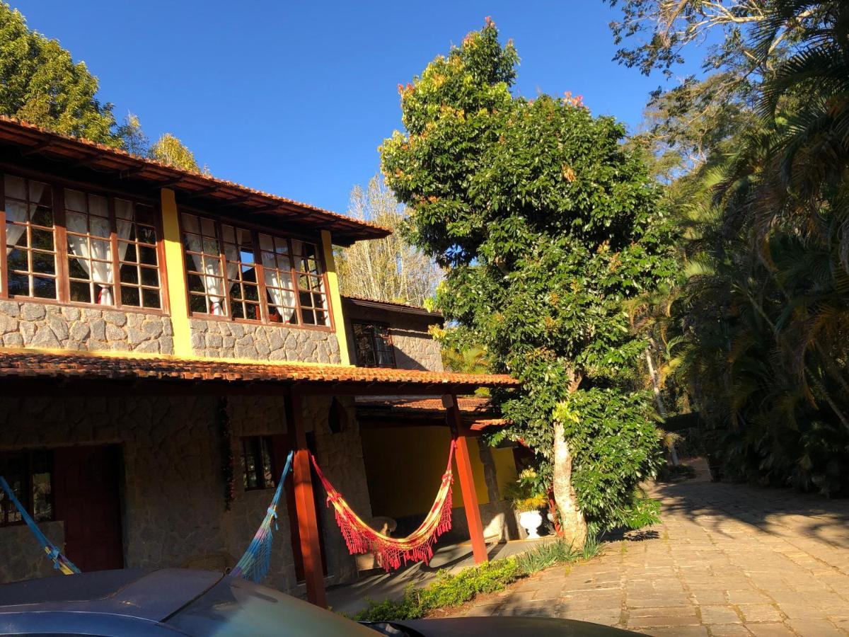 Villa Mia Itaipava エクステリア 写真