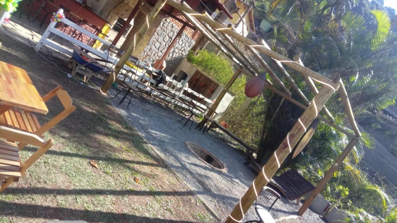 Villa Mia Itaipava エクステリア 写真