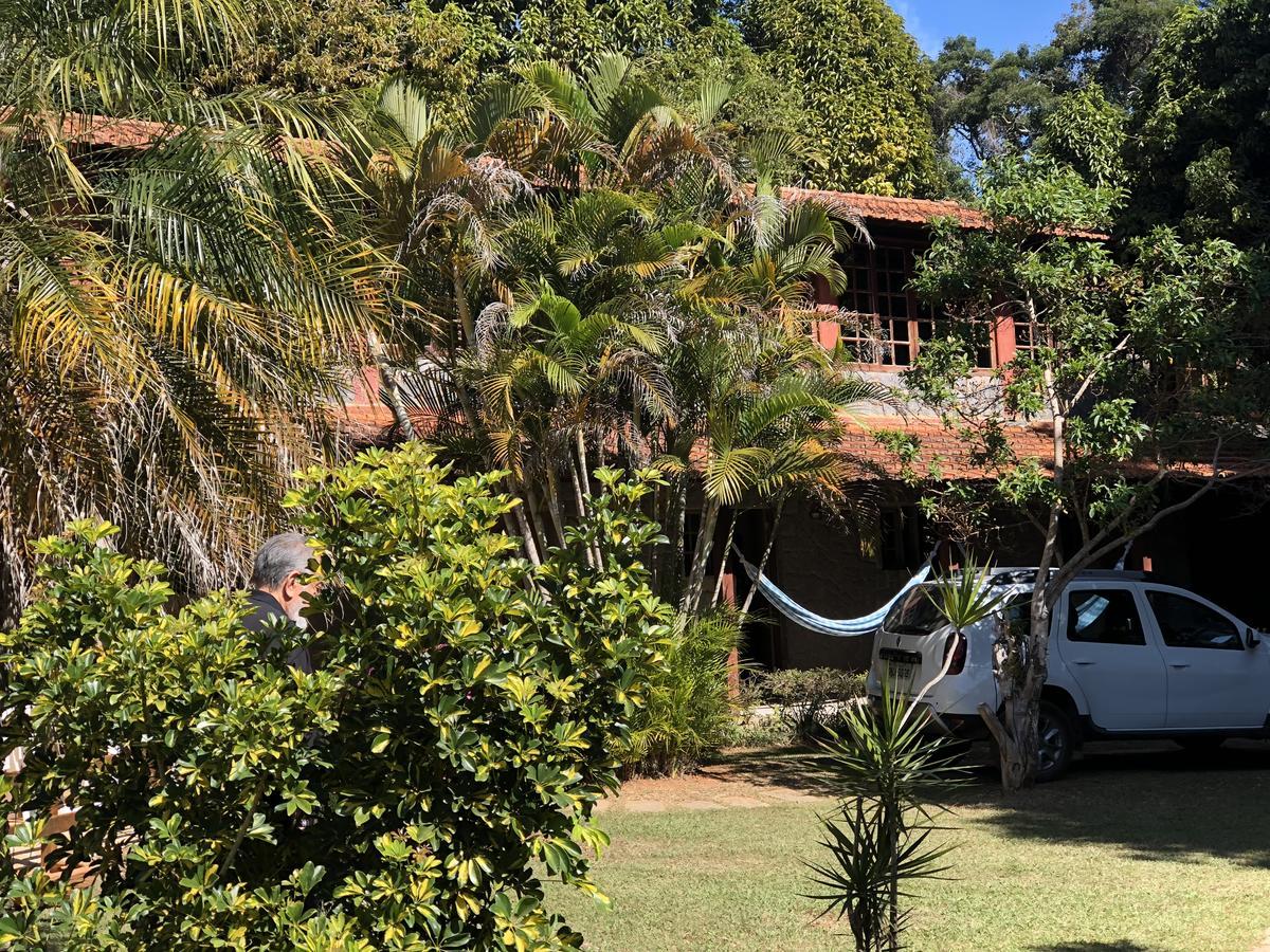 Villa Mia Itaipava エクステリア 写真