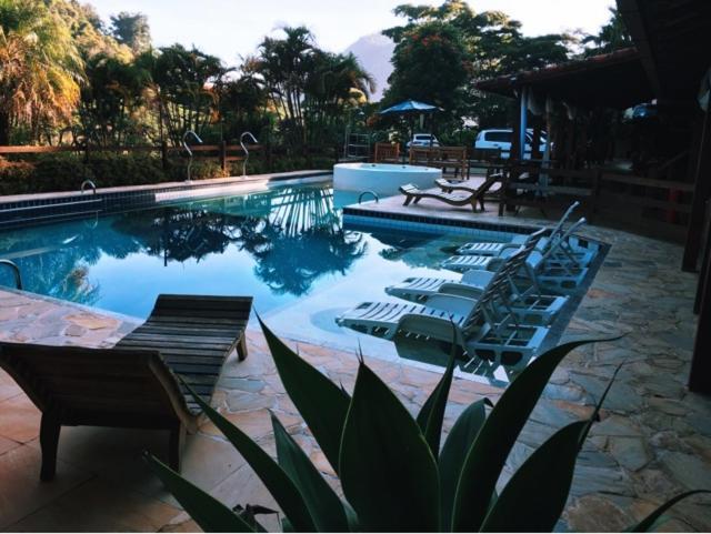 Villa Mia Itaipava エクステリア 写真