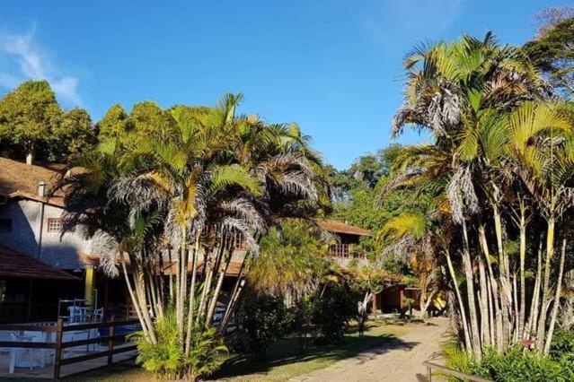 Villa Mia Itaipava エクステリア 写真