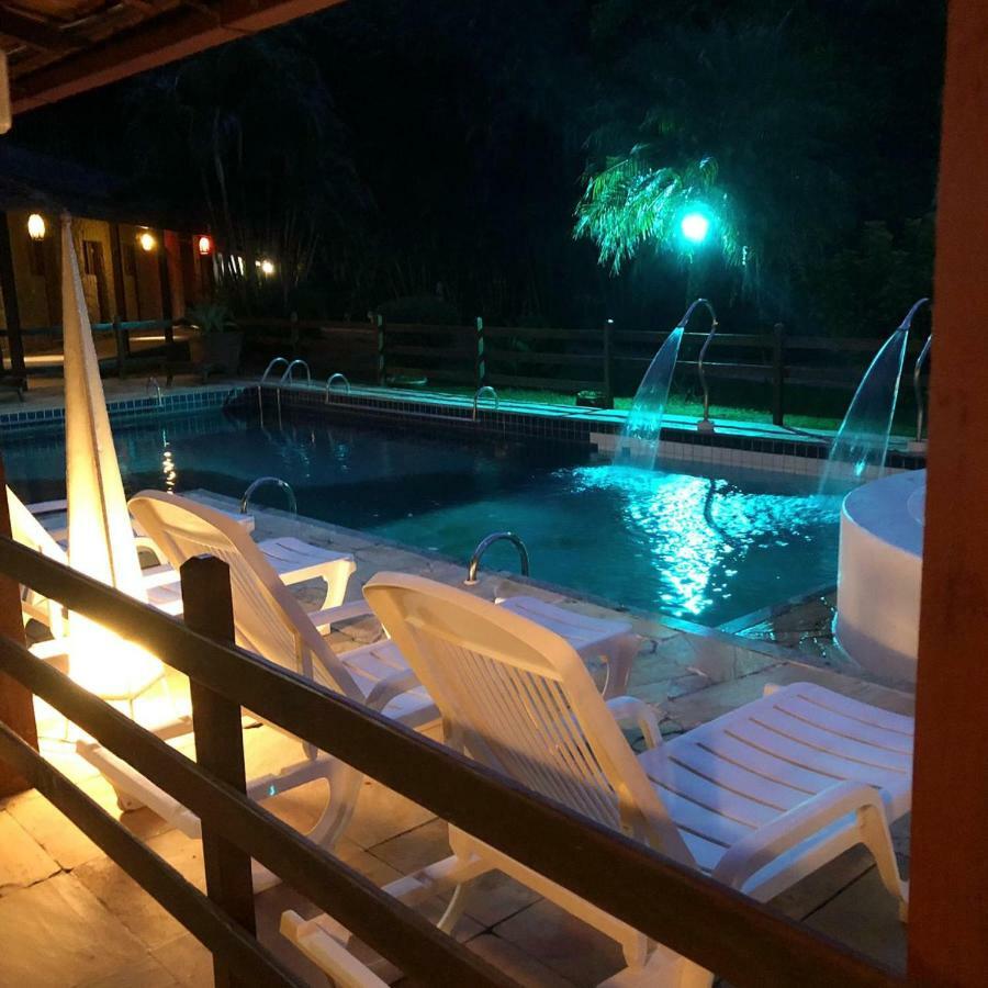 Villa Mia Itaipava エクステリア 写真
