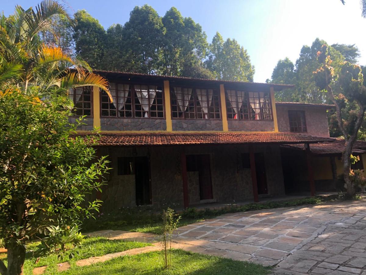 Villa Mia Itaipava エクステリア 写真
