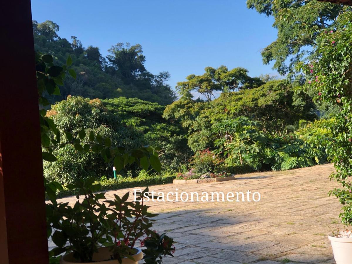 Villa Mia Itaipava エクステリア 写真