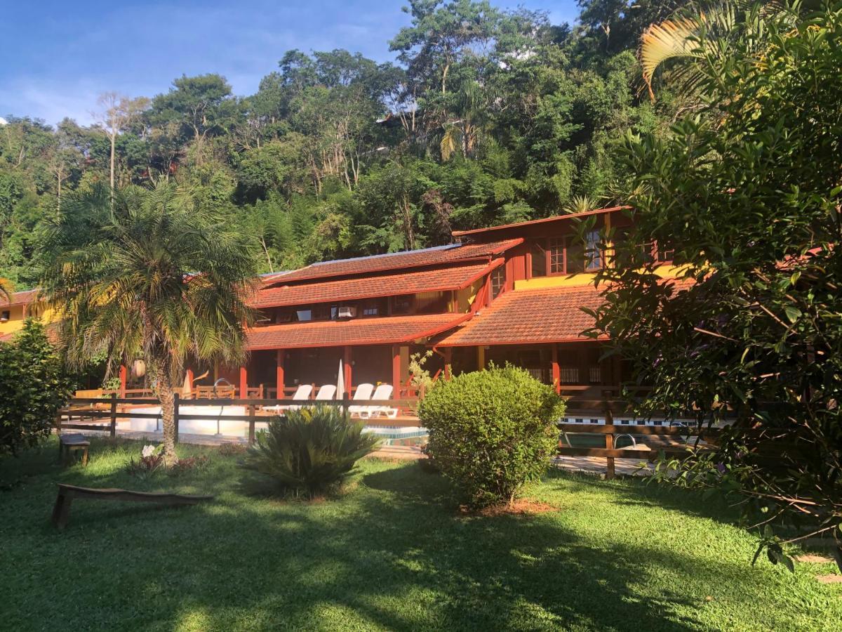 Villa Mia Itaipava エクステリア 写真