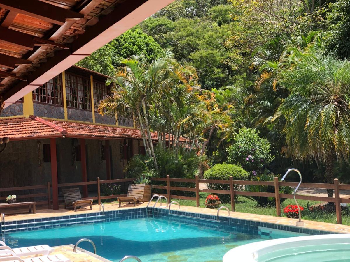 Villa Mia Itaipava エクステリア 写真