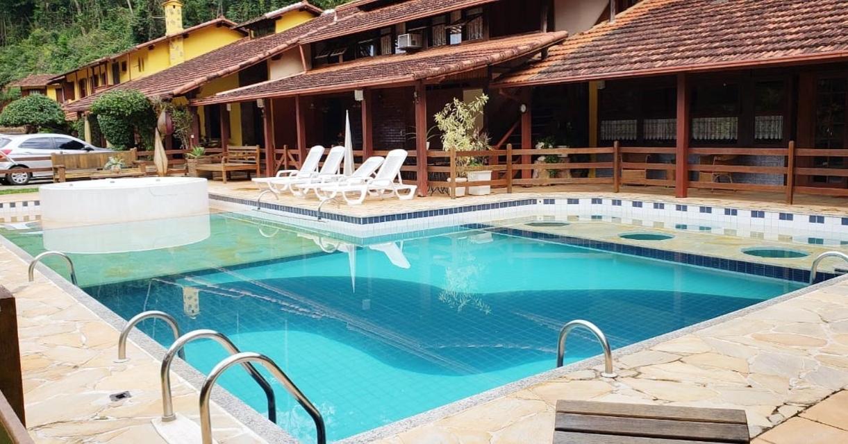 Villa Mia Itaipava エクステリア 写真